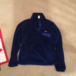 Patagonia Re-Tool Snap-T Pullover